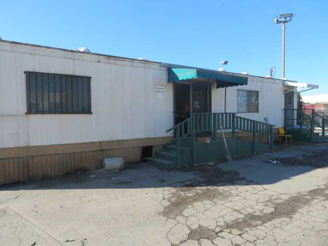 Portable Office Trailer - MISCELLANEOUS