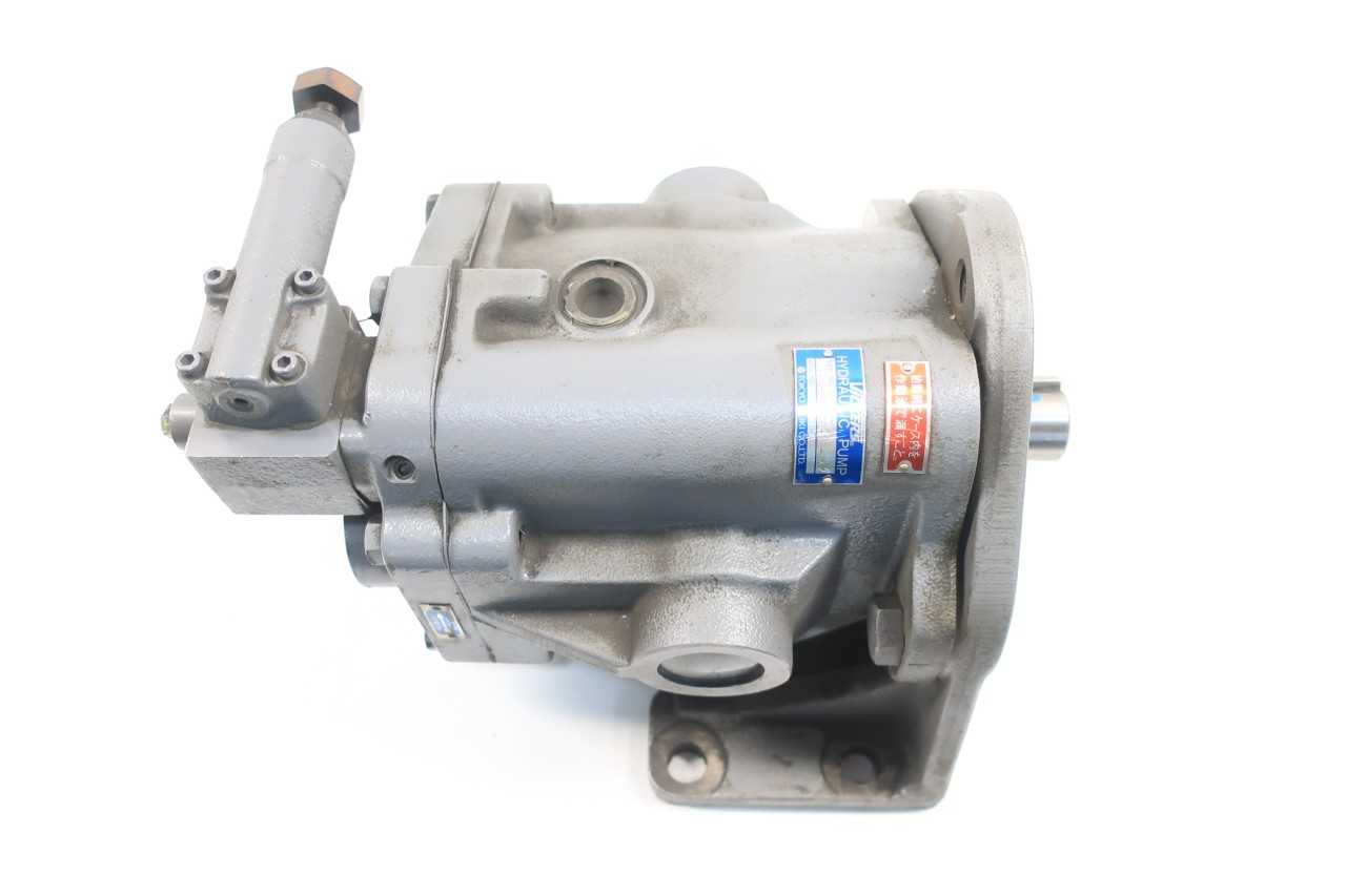 VICKERS PVB20-FRS-20-CC-11-JA 1-1/4IN 1-1/4IN NPT HYDRAULIC PISTON PUMP - PUMPS