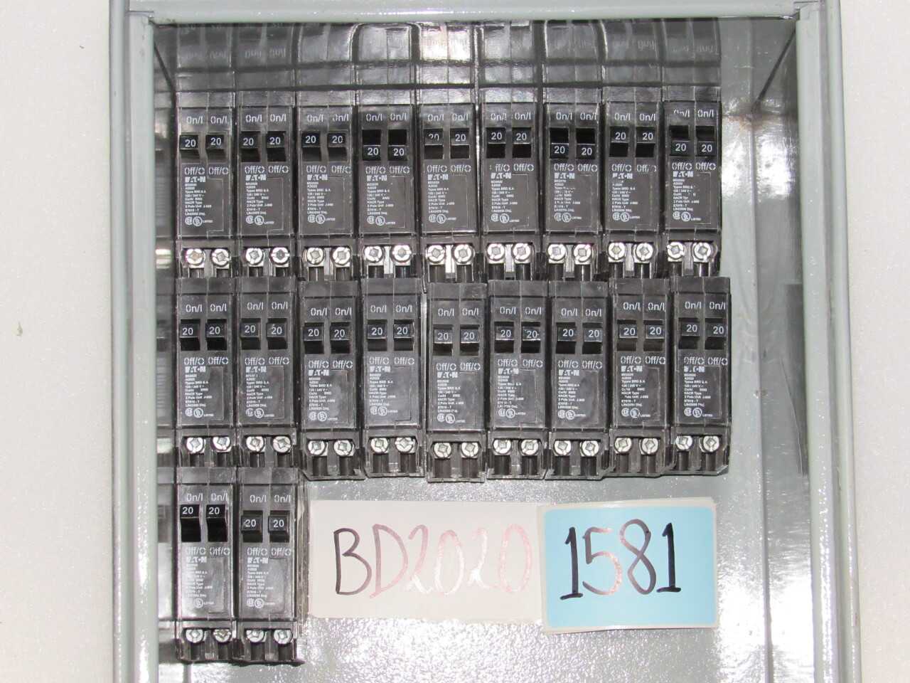 Circuit Breakers - CIRCUIT BREAKERS