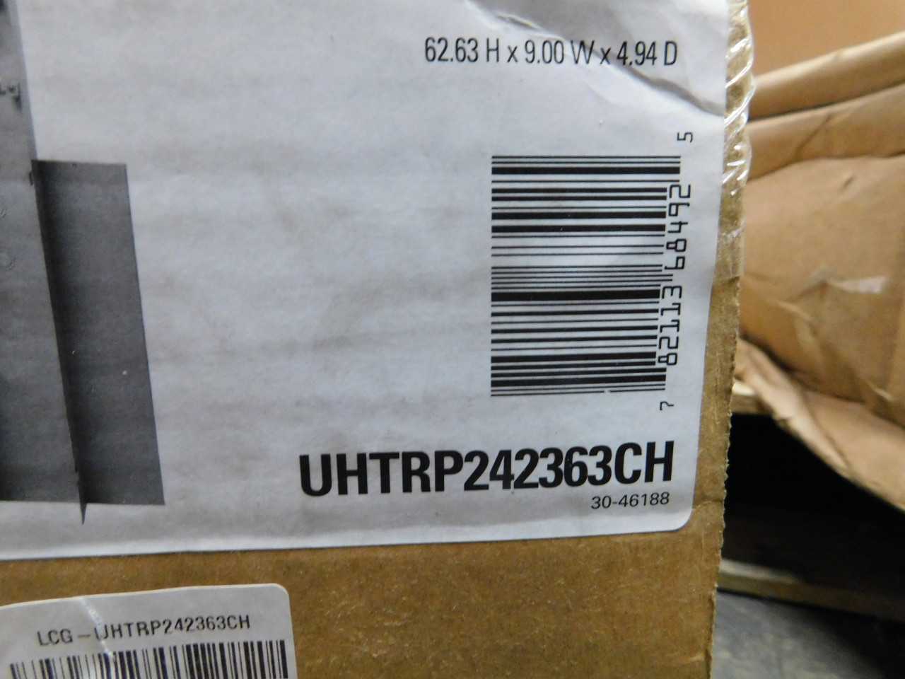 Lot of 1 Meter Channel - ELECTRICAL COMPONENTS