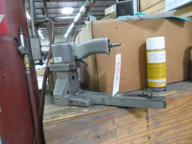 Pneumatic Stapler - MISCELLANEOUS