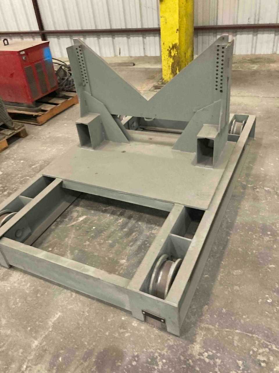 Long Seam Welder - WELDING EQUIPMENT