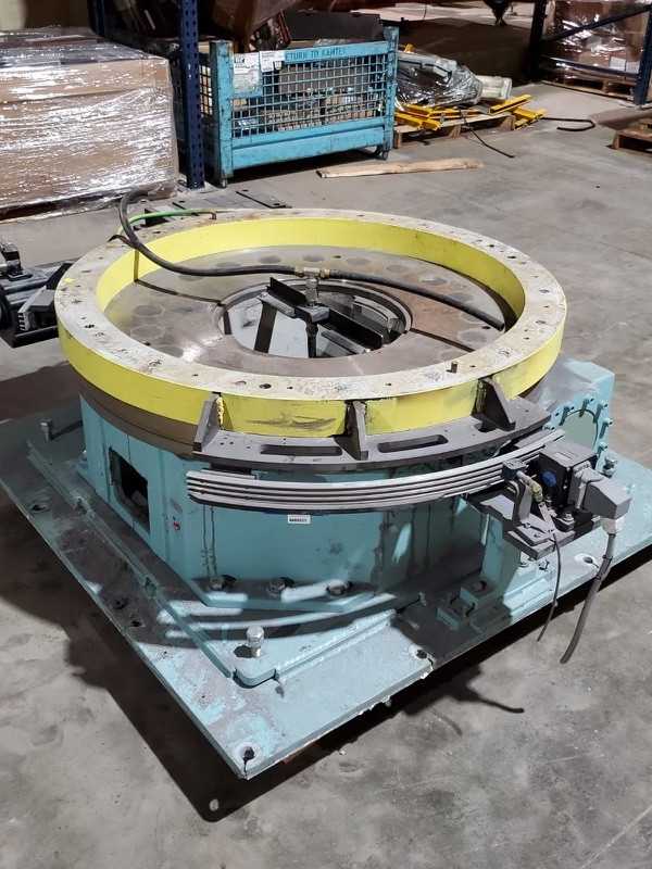 Expert-Tunkers EDH-1370-0029-FL Rotary Table Motor - INDUSTRIAL PARTS