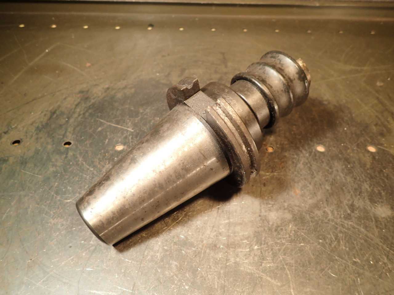 Parlec C50-20TA4 Tension Compression Tapping Chuck: Bilz WE-2 CAT-50 Taper Shank - MACHINING ACCESSORIES & TOOLING