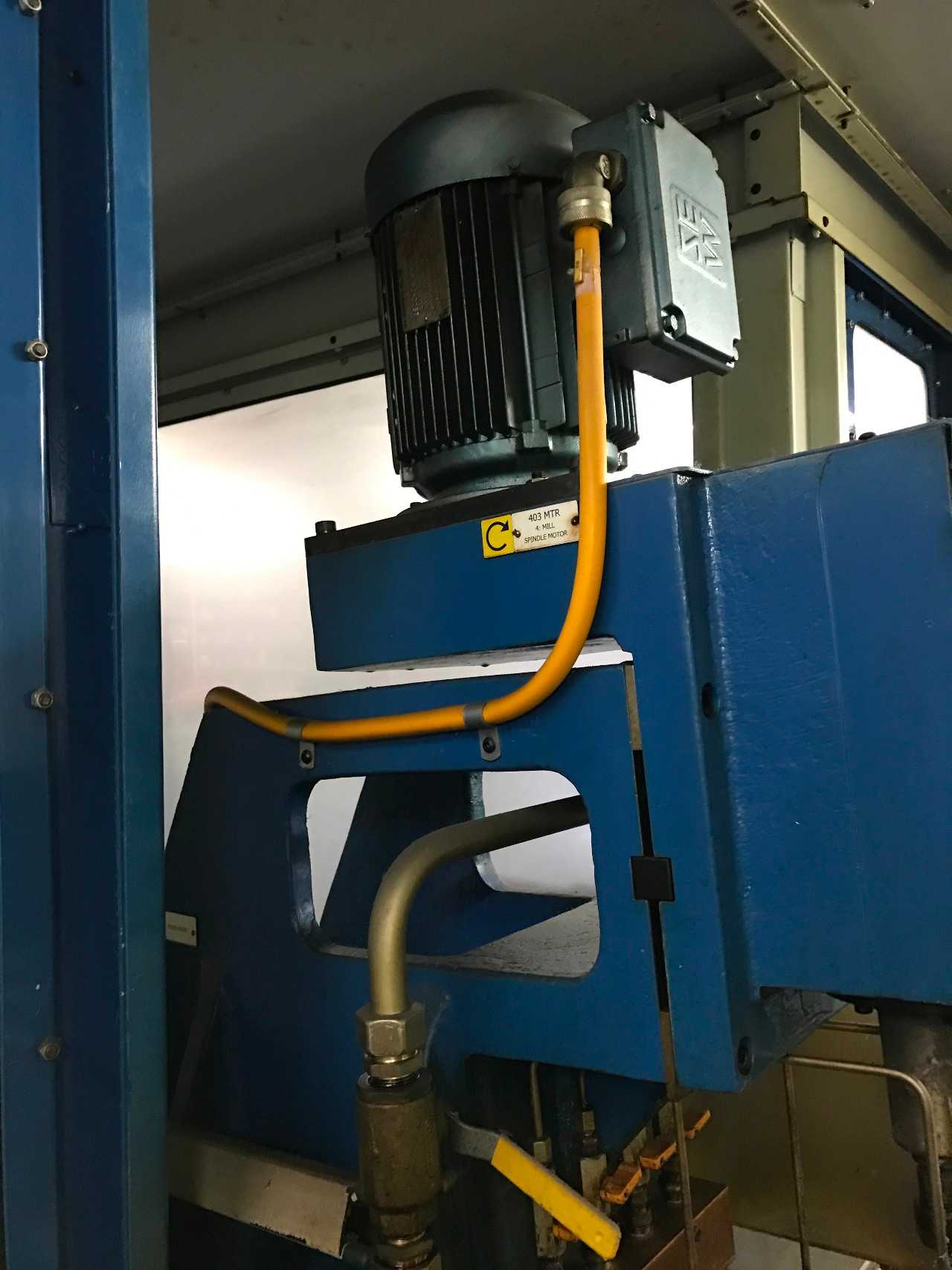TBT/Nagel Gun-Drill - CNC MACHINING CENTERS