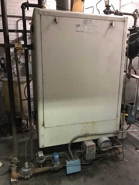Bryan Boiler and Feed Tank - MISCELLANEOUS