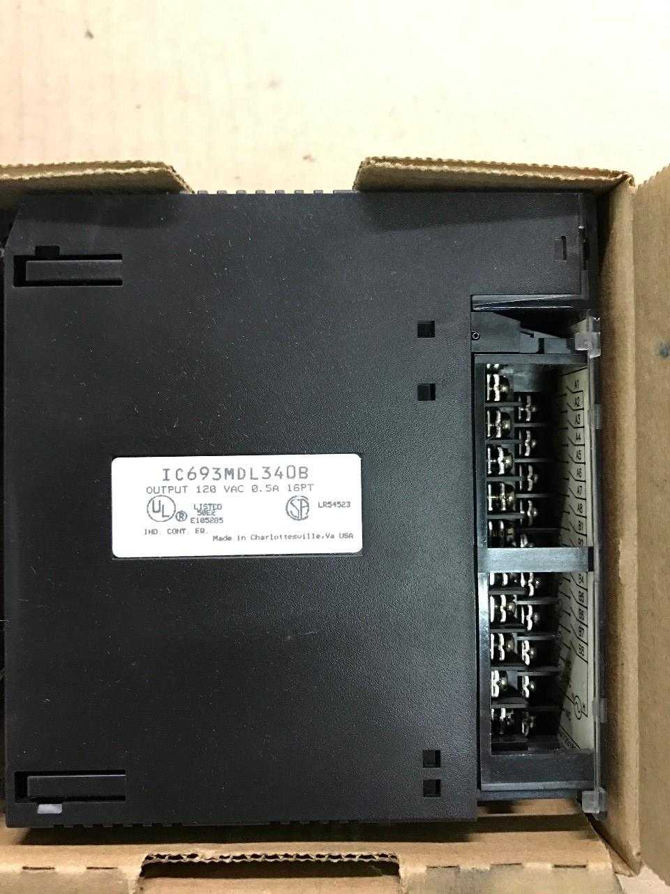 Fanuc PLC Module - AUTOMATION & CONTROLS