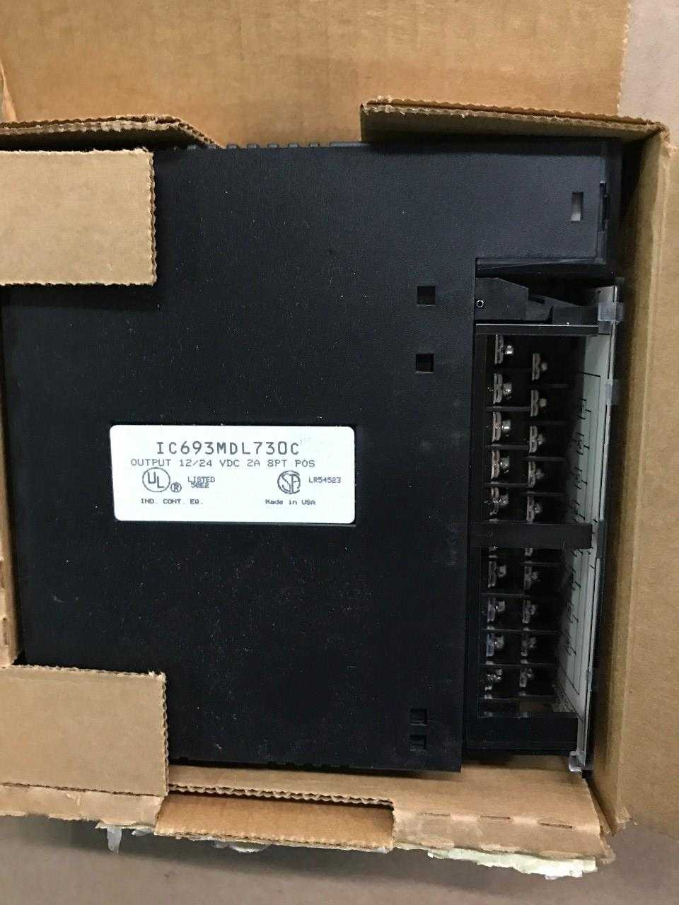 Fanuc PLC Module - AUTOMATION & CONTROLS