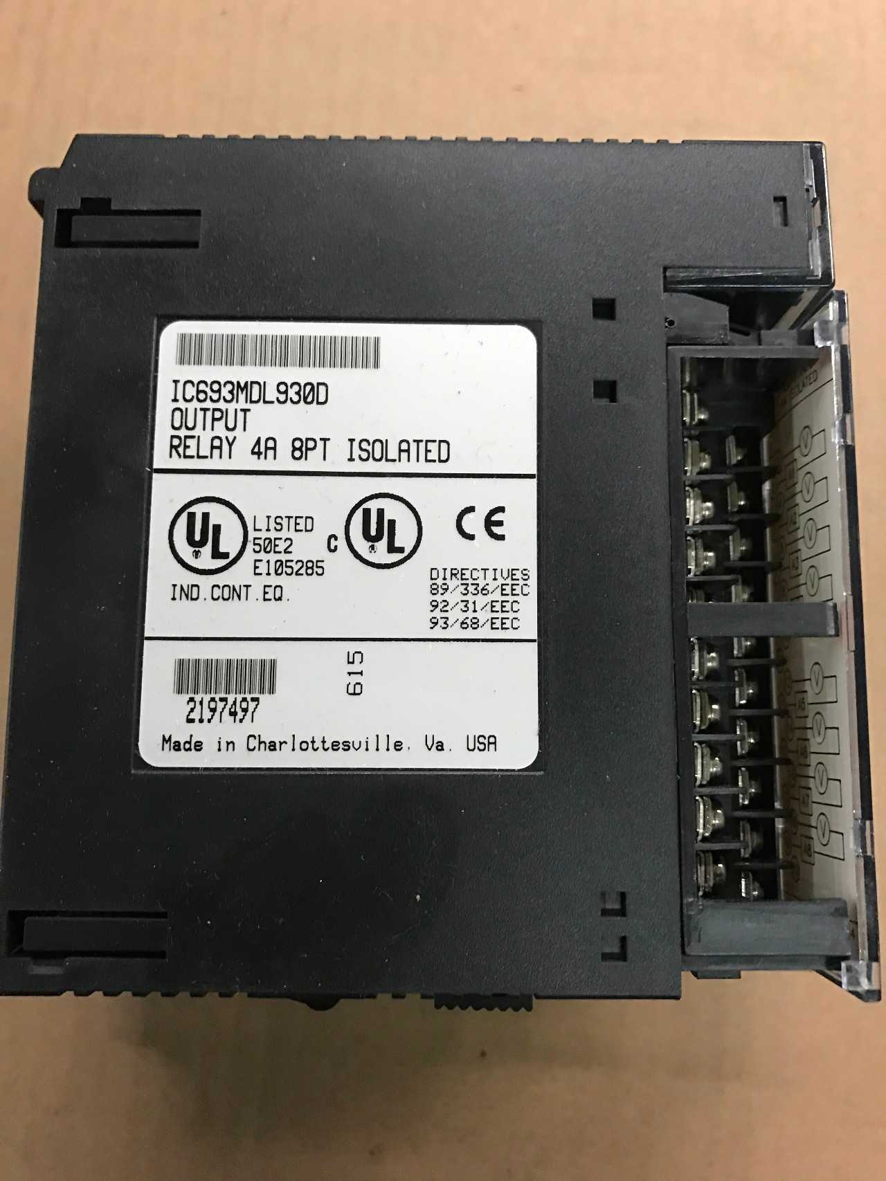 Fanuc PLC Module - AUTOMATION & CONTROLS