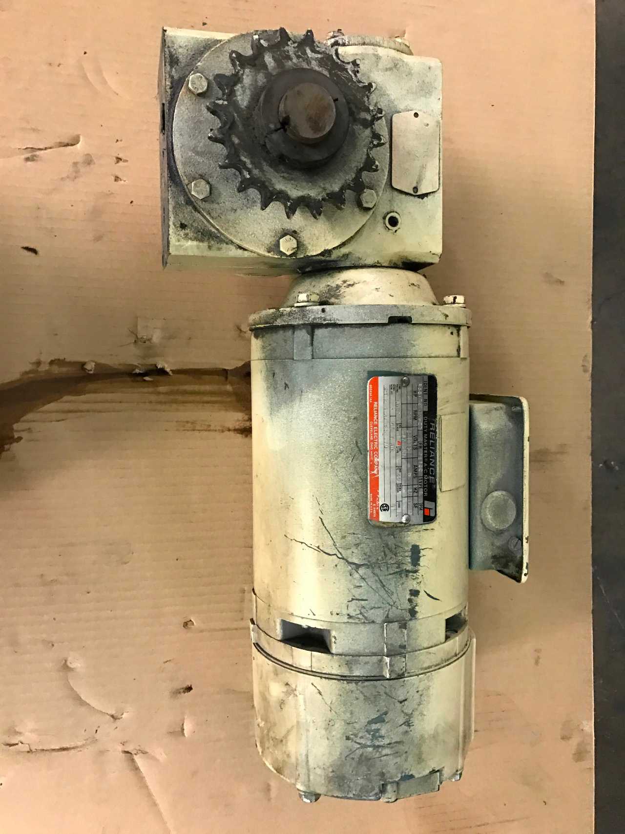 Hub City Gearbox and Motor - GEAR REDUCERS