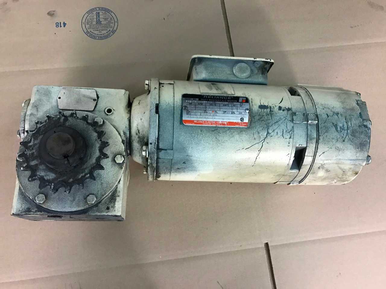 Hub City Gearbox and Motor - GEAR REDUCERS