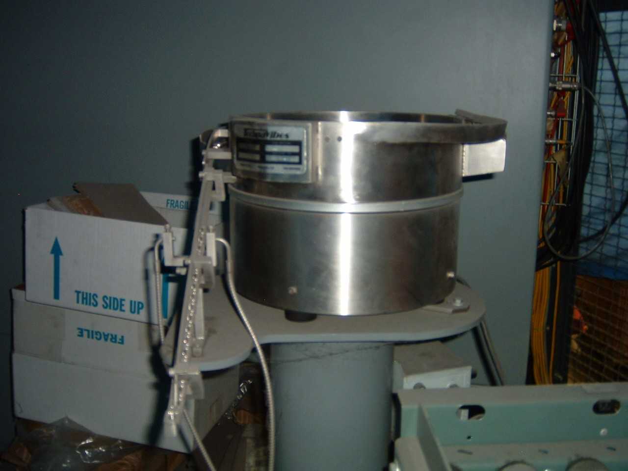 Technavibes Vibratory Feed Bowl  - MISCELLANEOUS