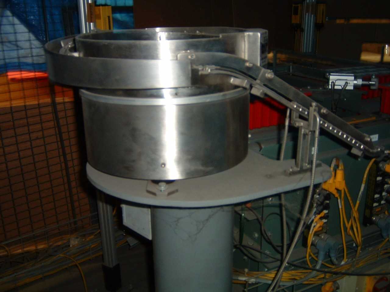 Technavibes Vibratory Feed Bowl - MISCELLANEOUS