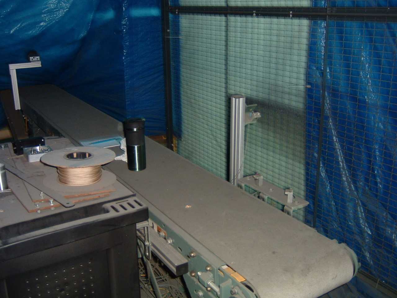 HyTrol Single Belt Conveyor - CONVEYORS