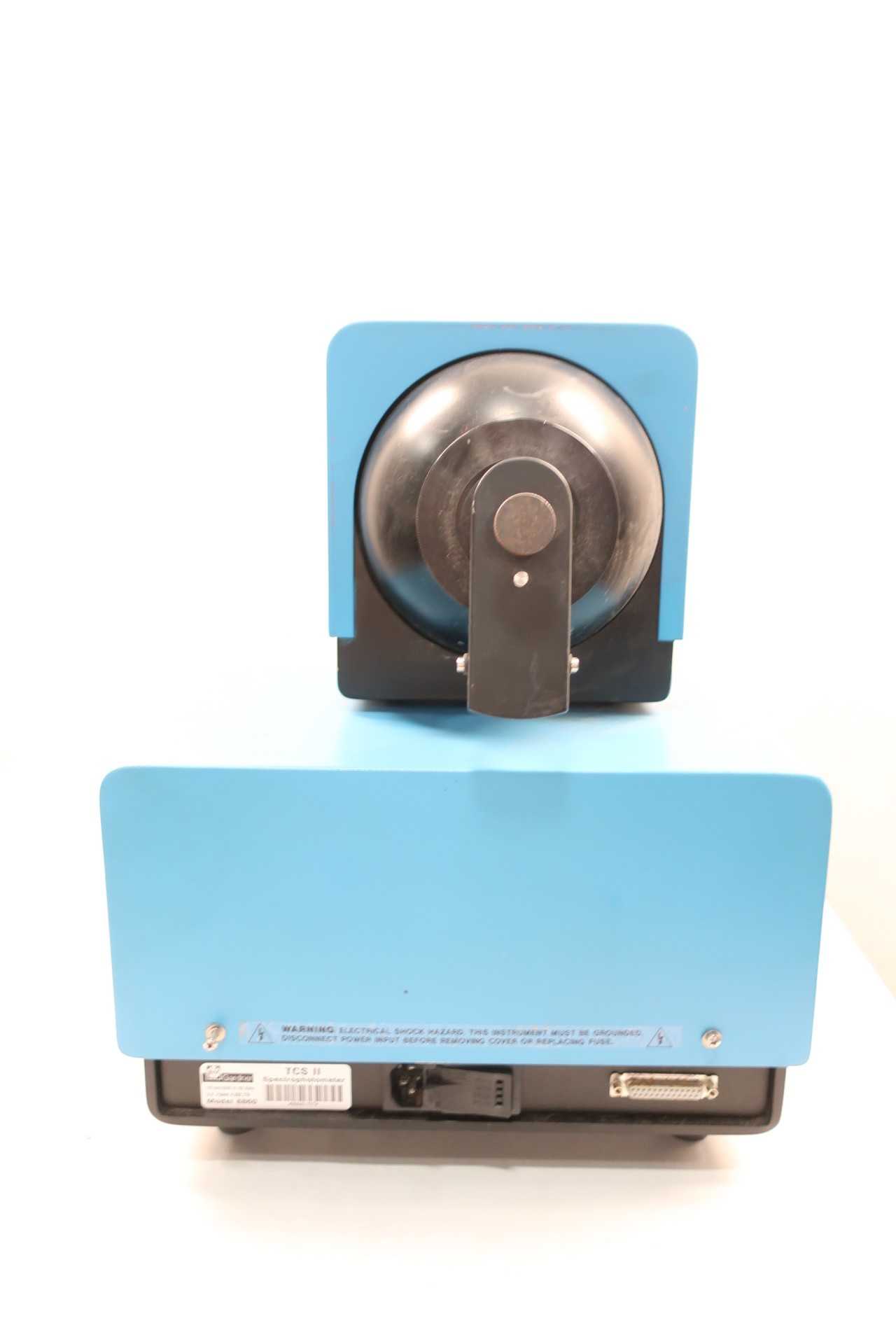 BYK-GARDNER 8860 TCS II COLOR MATCHING SYSTEM SPECTROPHOTOMETER TEST EQUIPMENT - LAB & SCIENTIFIC BYK-GARDNER 8860 TCS II COLOR MATCHING SYSTEM SPECTROPHOTOMETER TEST EQUIPMENT - LAB & SCIENTIFIC