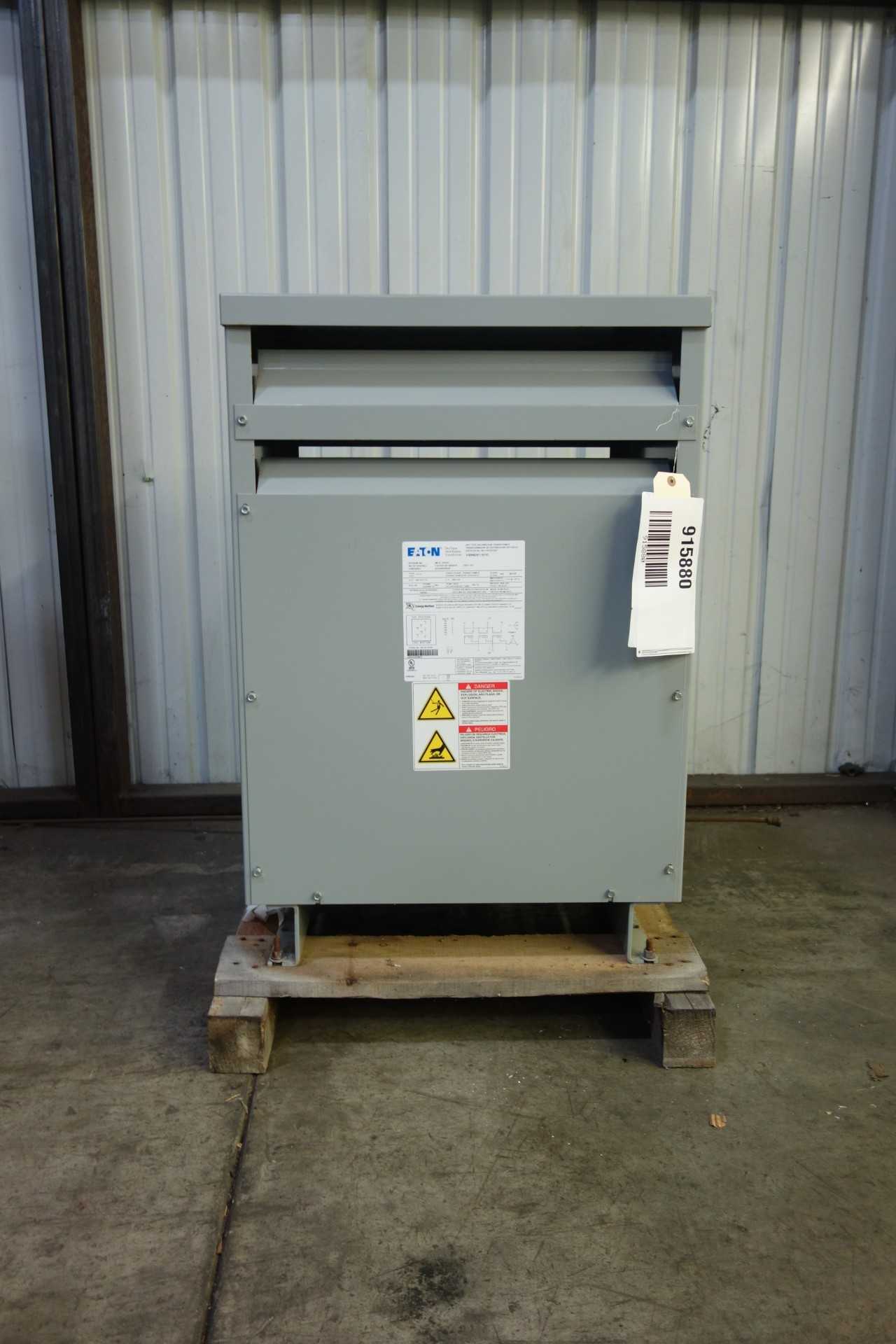 EATON V48M28T3016 DRY TYPE DT-3 TRANSFORMER - CONTROL TRANSFORMERS