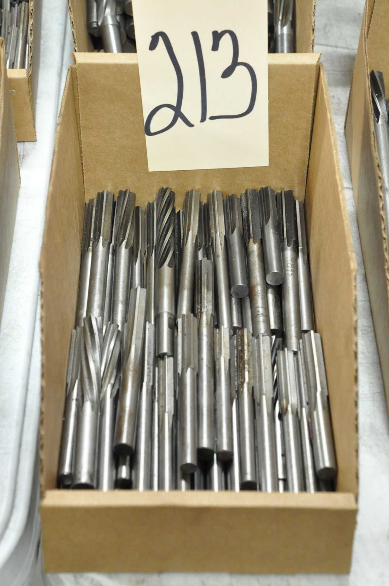 Reamers in 1 Box - ELECTRIC POWER TOOLS