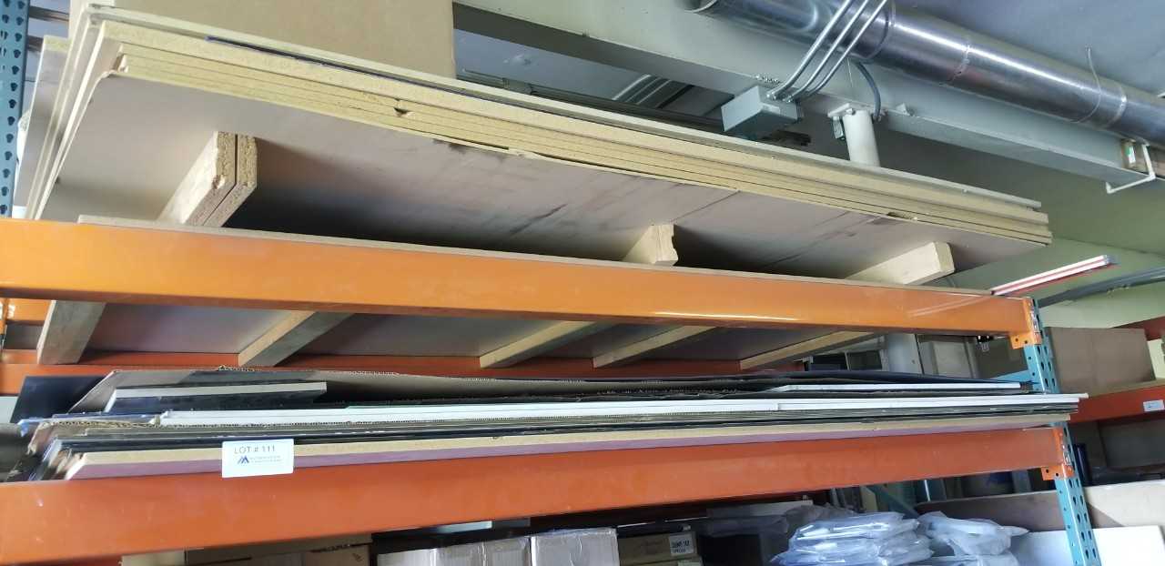 Sheet Stock 4'x8" - MISCELLANEOUS Sheet Stock 4'x8" - MISCELLANEOUS