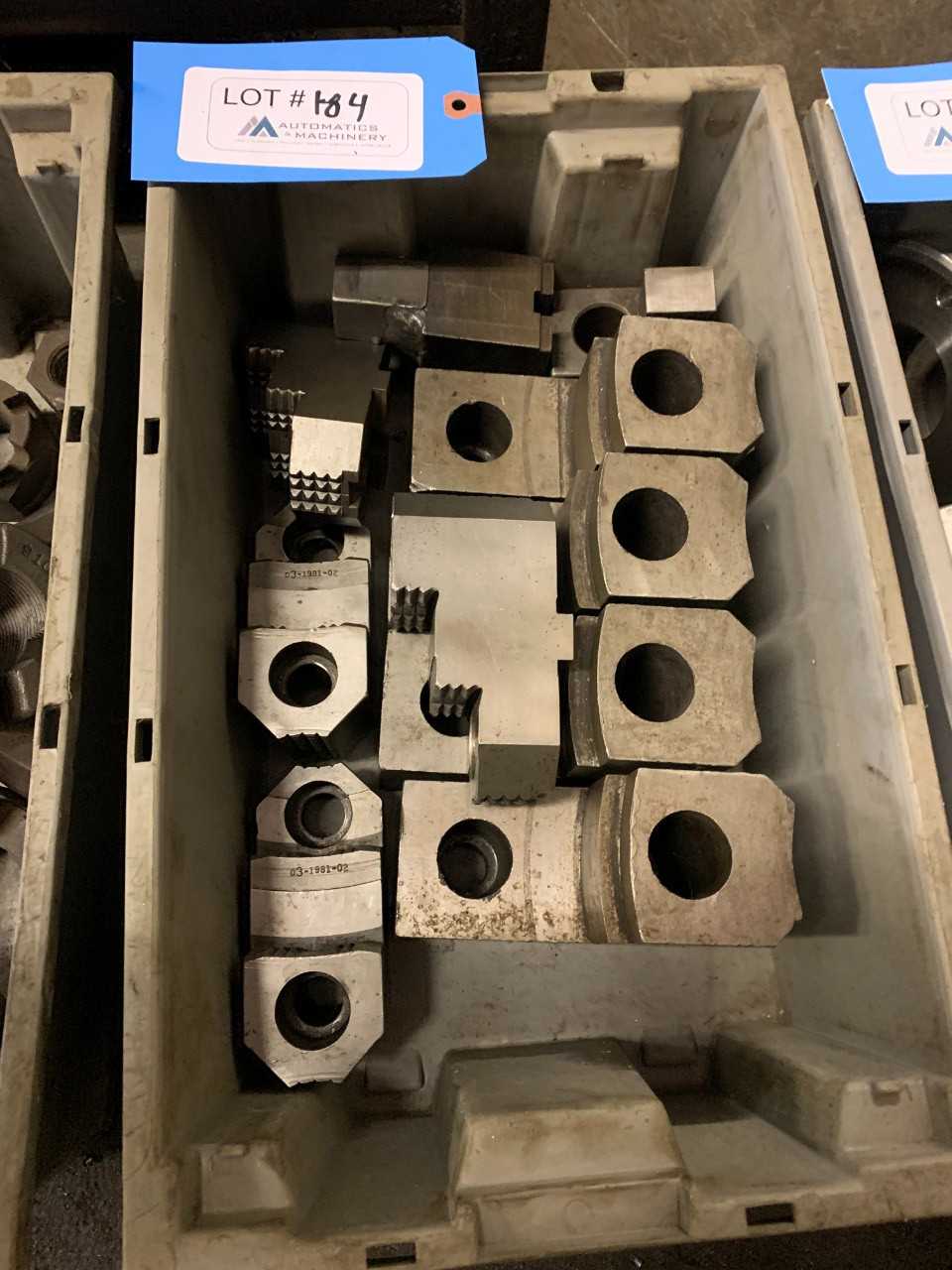 Hard Jaws - HOLEMAKING TOOLS