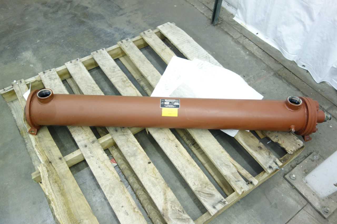 HEAT EXCHANGER UC-1248-93015