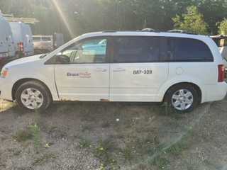 2010 Dodge Grand Caravan SE - HYDRO EXCAVATOR TRUCKS