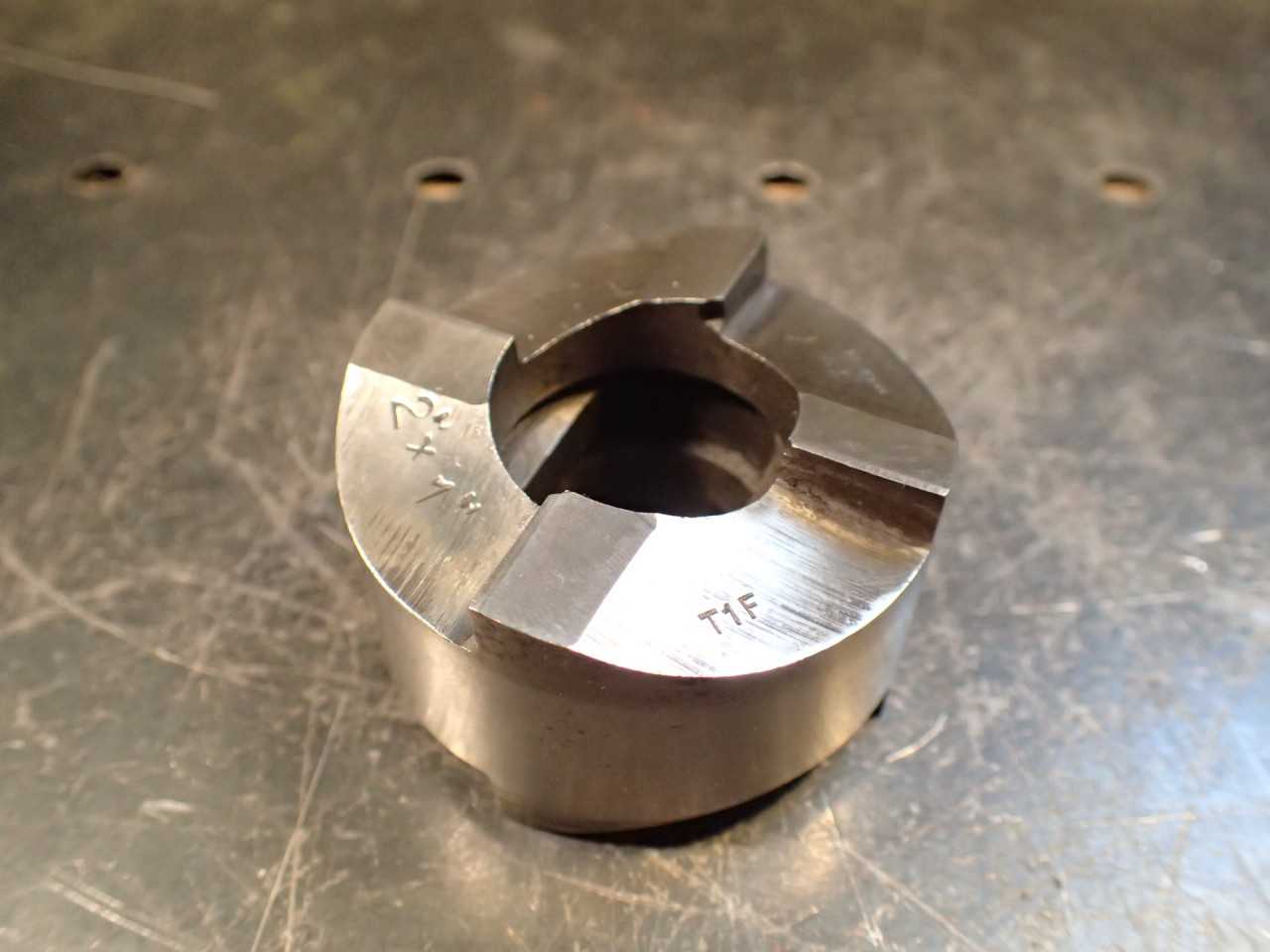 Eclipse 58 T1F 2" Double Sided Reverse Counterbore Back Spotfacer: 1" Drive Used - END MILLS