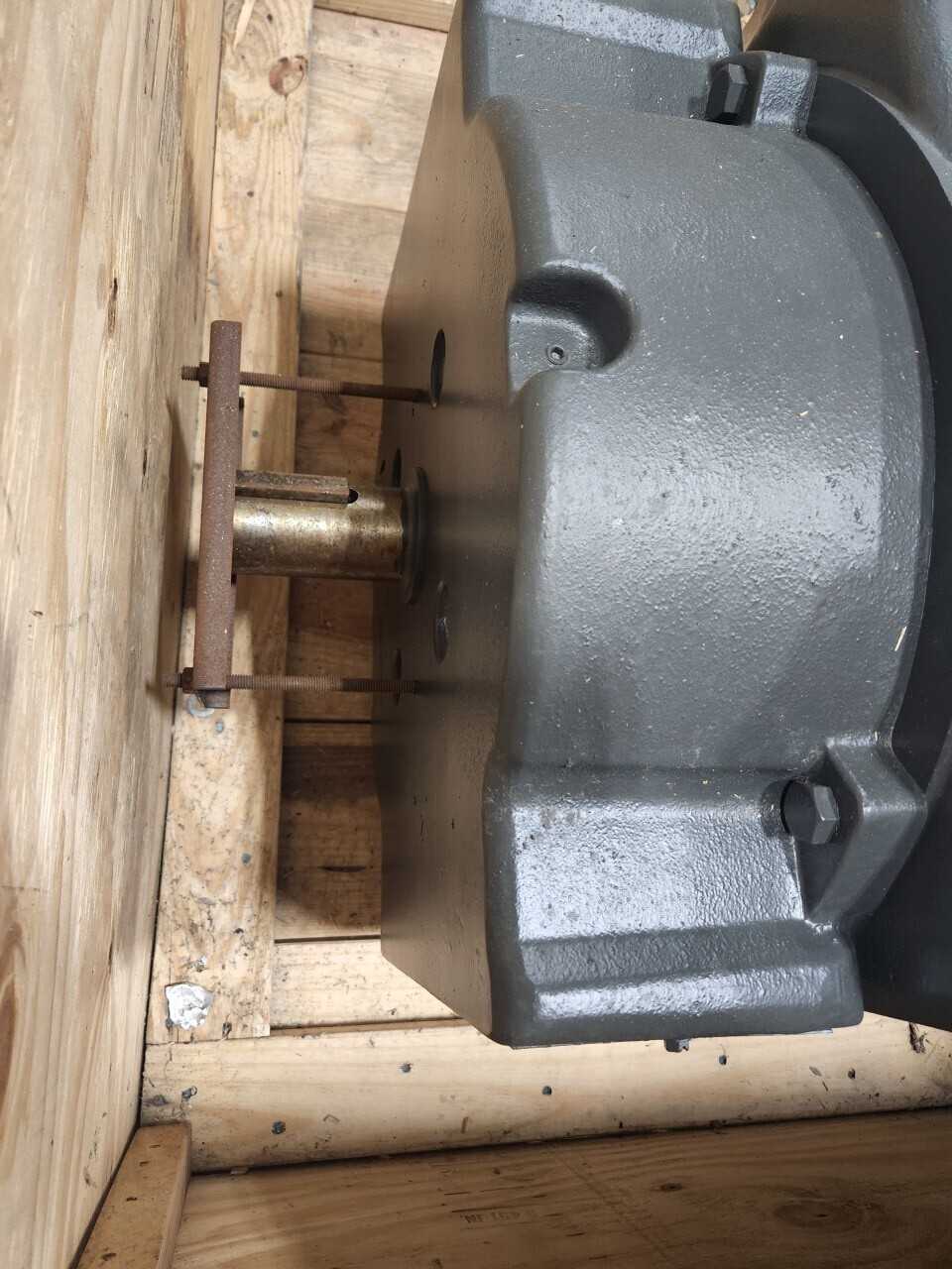 250HP Westinghouse Motor - ELECTRIC MOTORS
