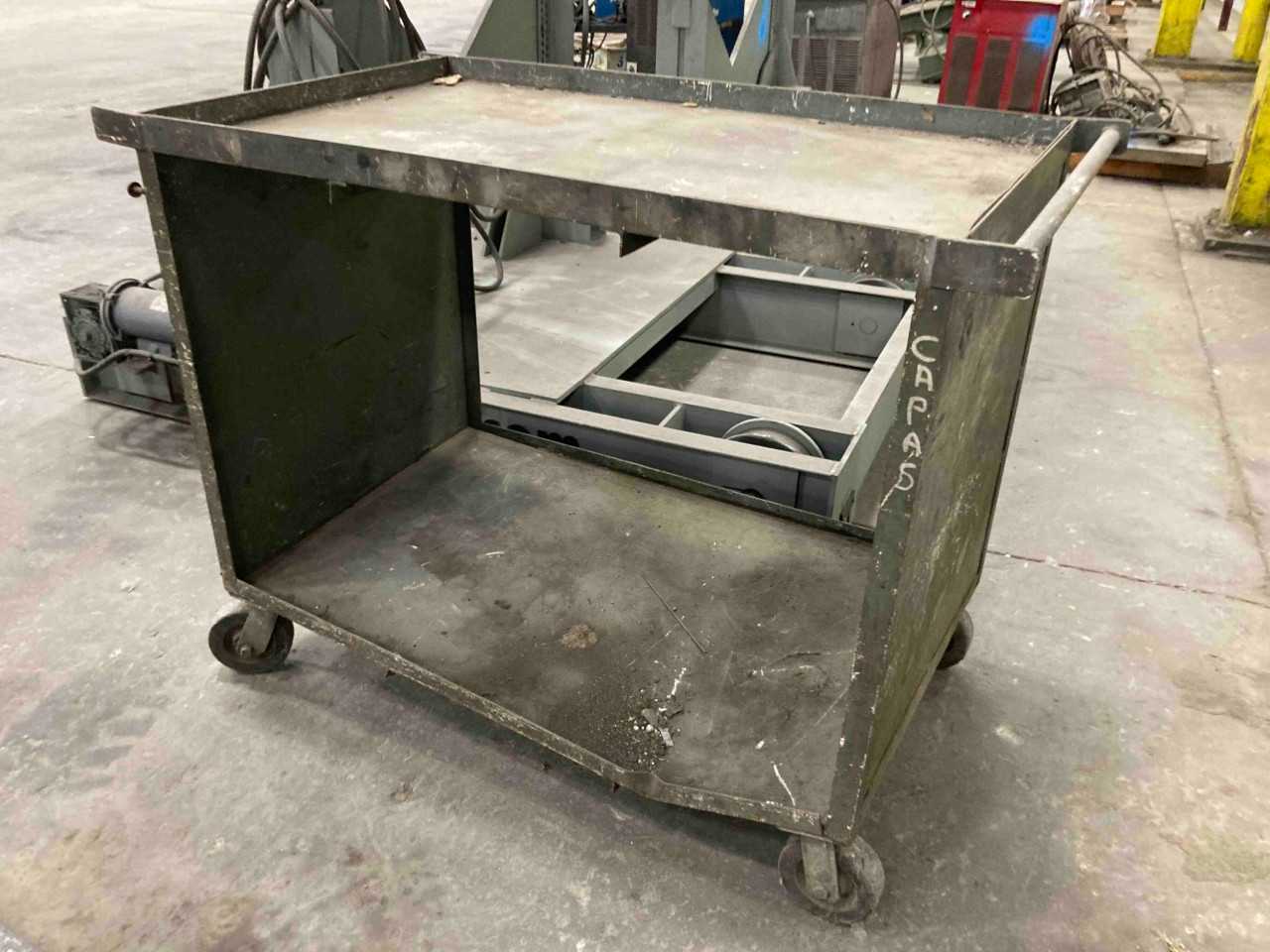 Rolling Cart - ROLLING CARTS