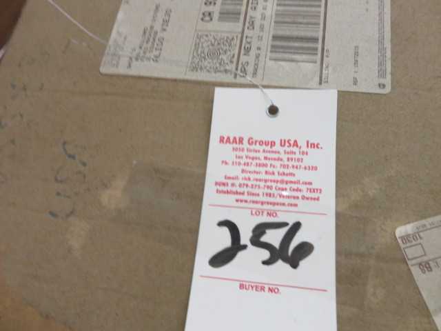 Fives Machine Parts - MISCELLANEOUS