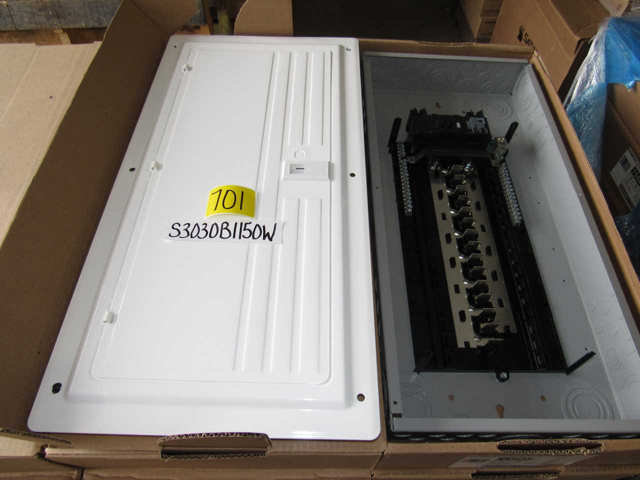 Siemens Load Centers - MACHINING ACCESSORIES & TOOLING