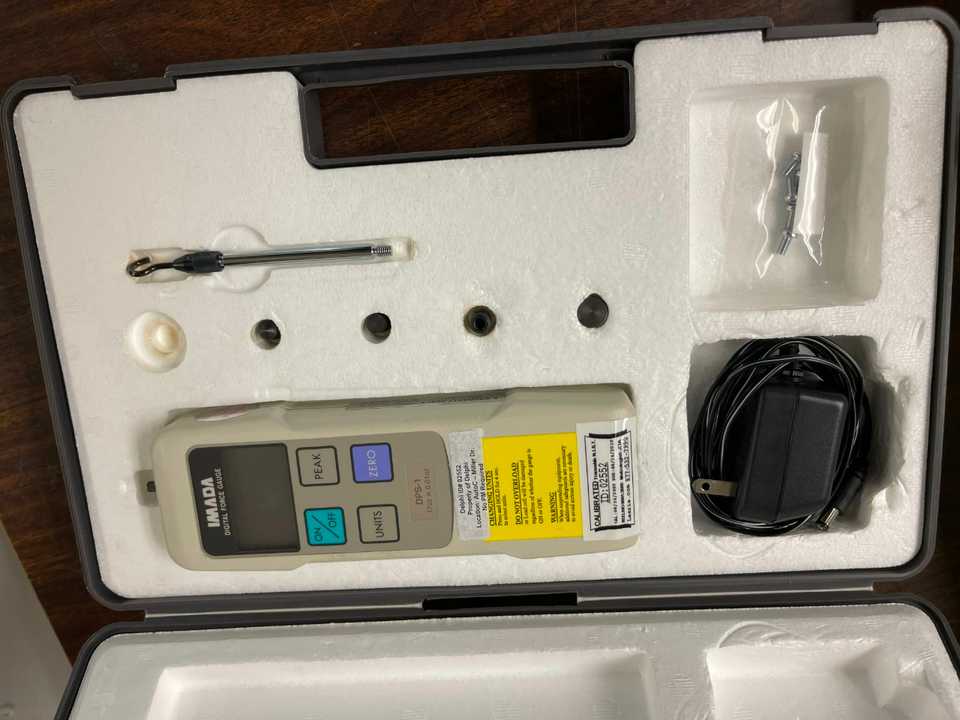 Imada Digital Force Gauge - ELECTRIC POWER TOOLS