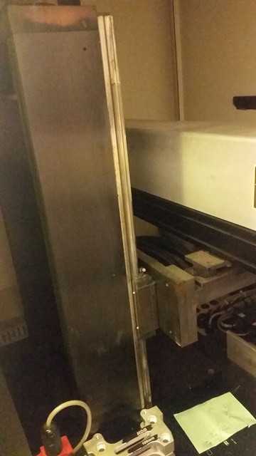 Rofin Baasel LME1 CNC Marking Laser - MACHINING ACCESSORIES & TOOLING