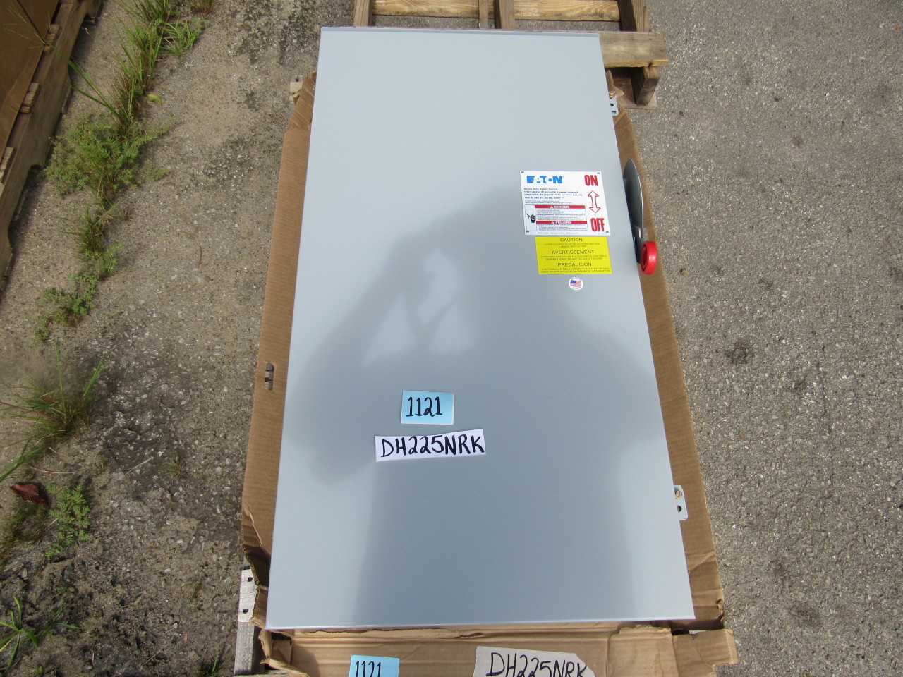 Eaton Safety Switch - ELECTRICAL COMPONENTS