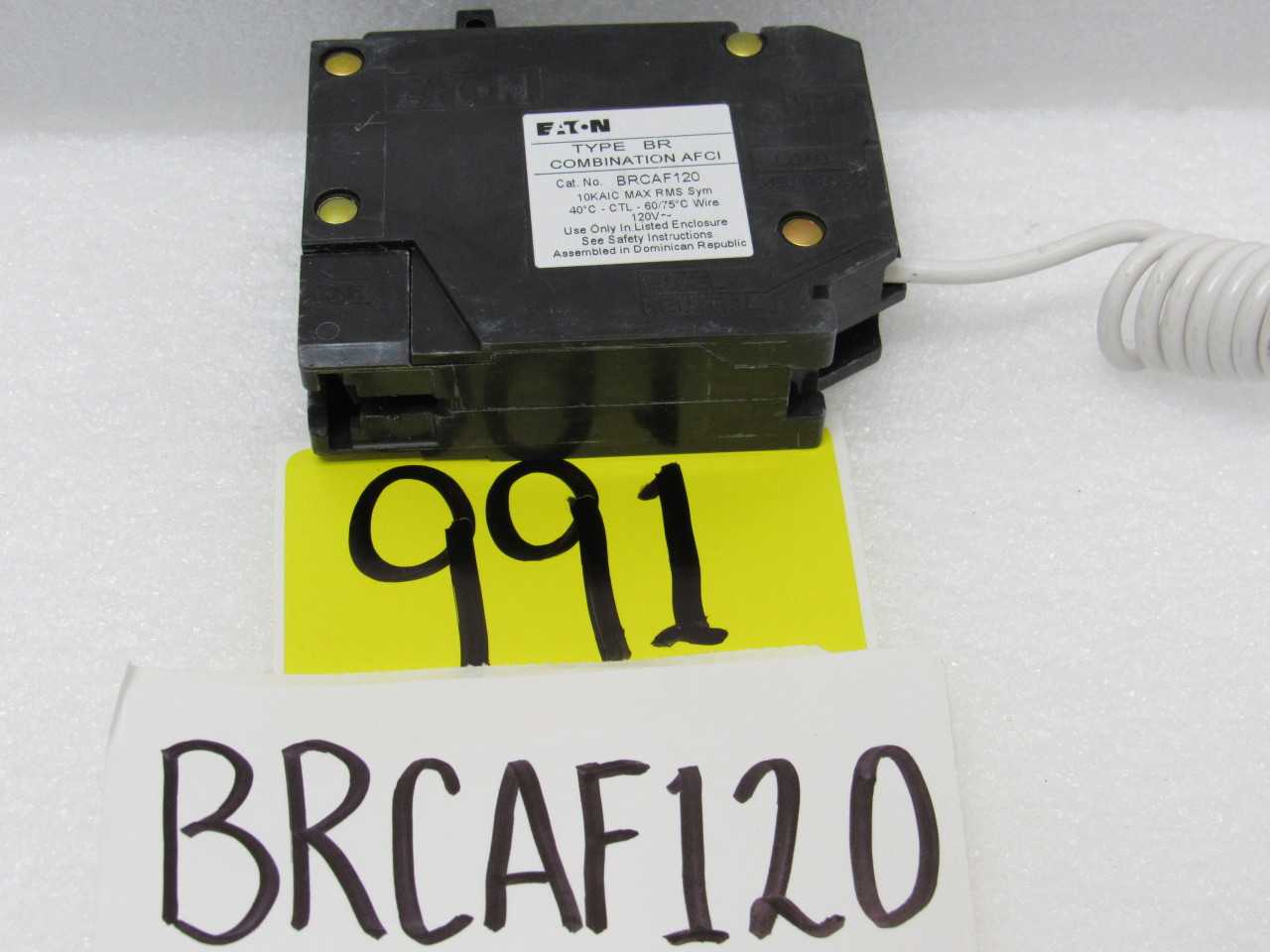Eaton Circuit Breakers - CIRCUIT BREAKERS