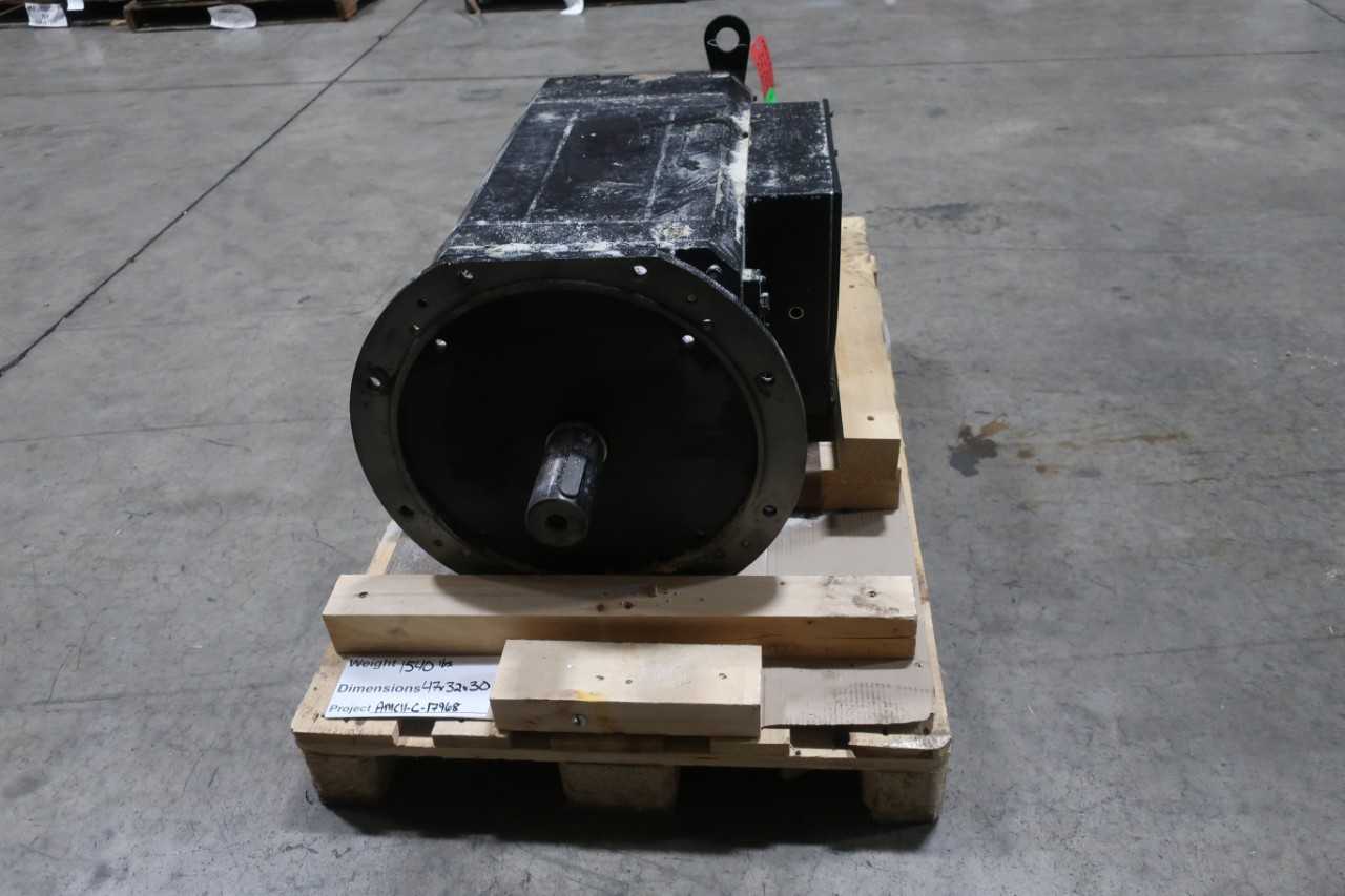 BAUMULLER DSF 200 L 54 W 27-5 SERVO MOTOR - SERVO