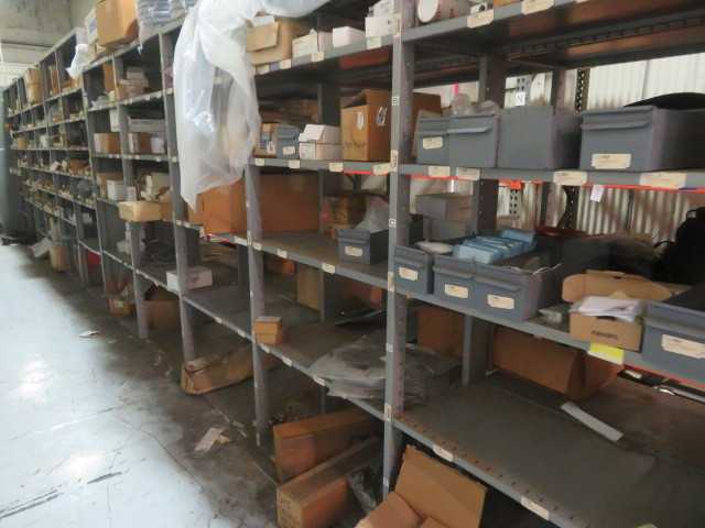 New Keyence, Enerpac, AB and other items, contents only (lot) - MISCELLANEOUS