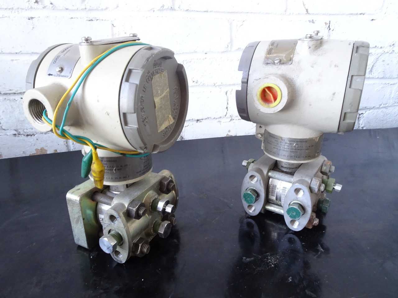 Honeywell STG6944 Control Pressure transmitters ST3000 - INSTRUMENTATION