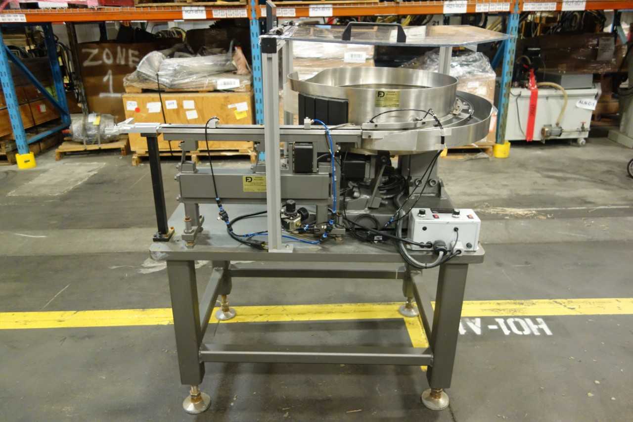 ROTARY FEEDER SYSTEM - ROTARY LOBE BLOWER