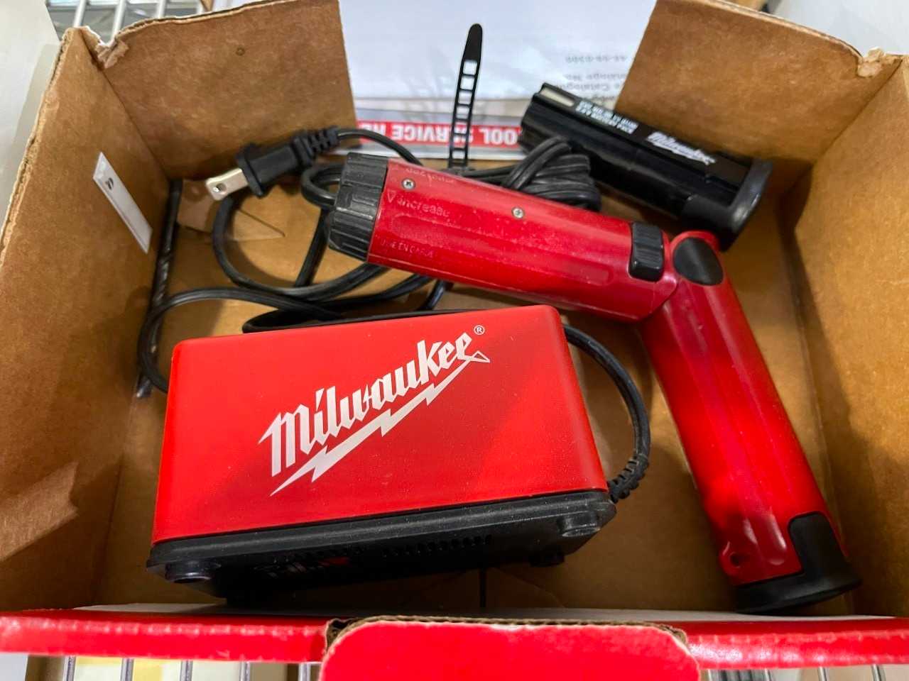 Milwalkee 6546-6 Cordless Screw Driver - MISCELLANEOUS
