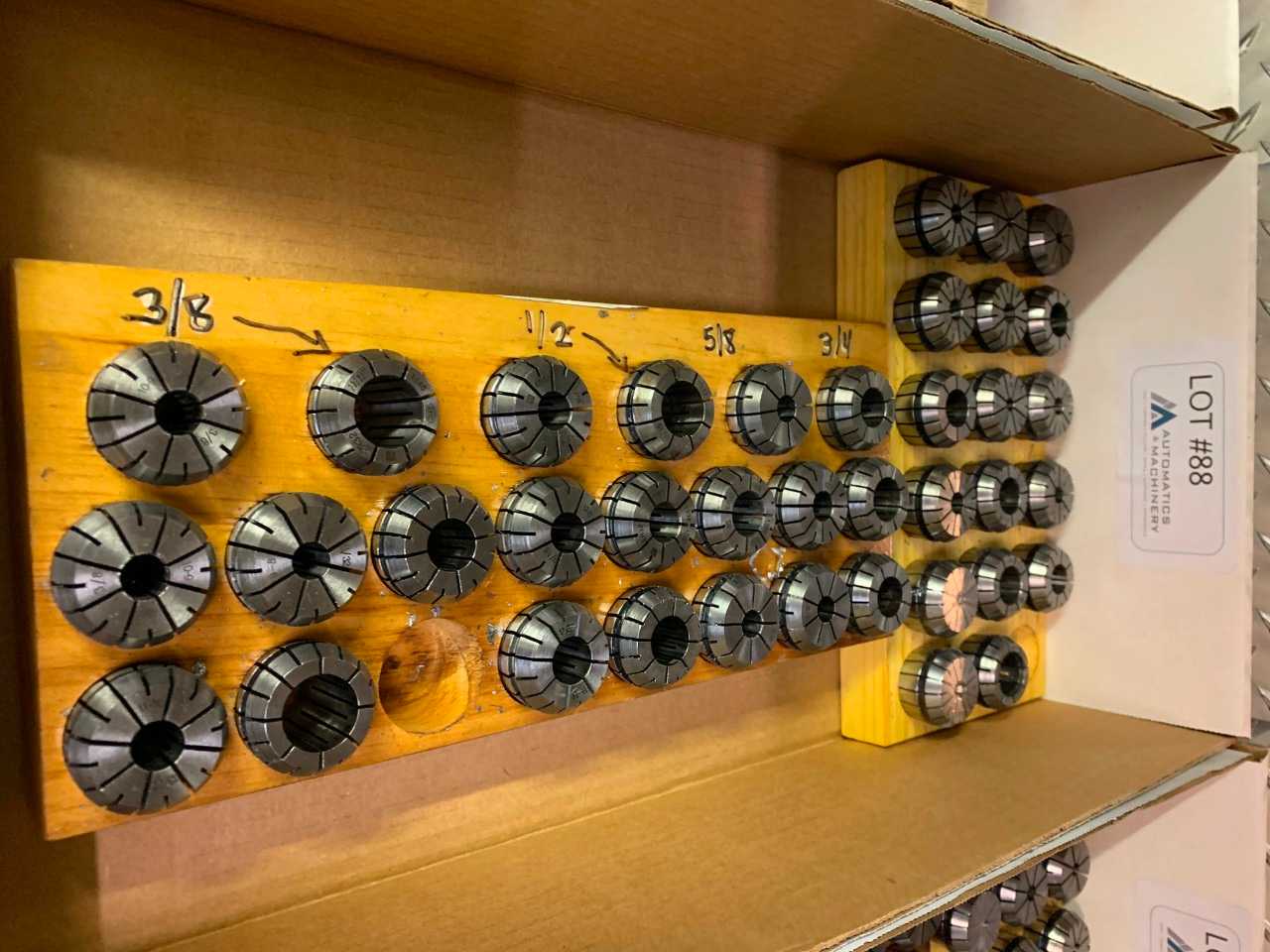 ER-32 Collet sets - ELECTRIC POWER TOOLS