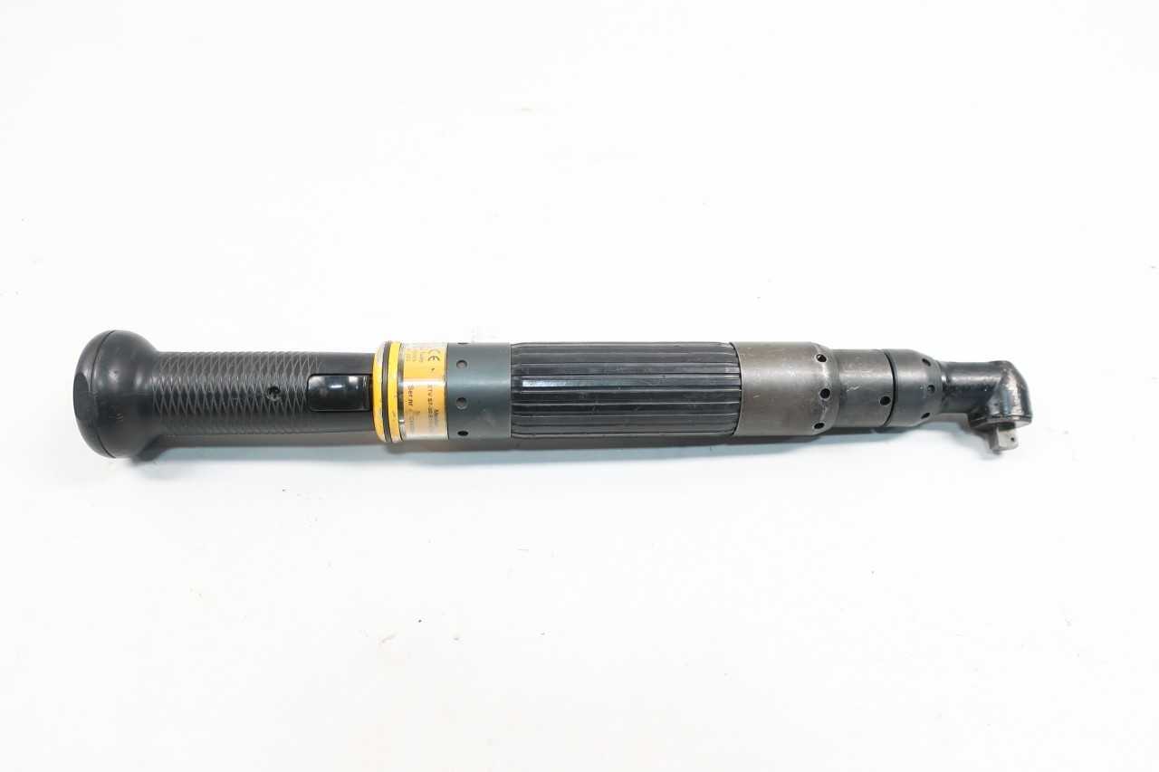 ATLAS COPCO ETV S7-30-B10-CTADS RIGHT ANGLE DRIVE 3/8IN NUTRUNNER - ELECTRIC POWER TOOLS