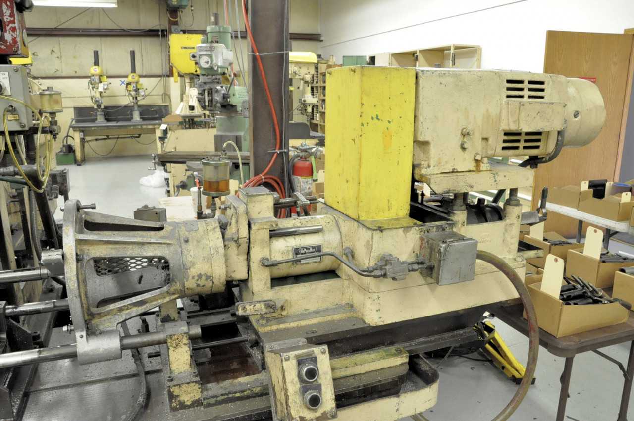 GOVRO NELSON (4) Head Drilling & Tapping Machine, Consisting of - GANG DRILLING MACHINES
