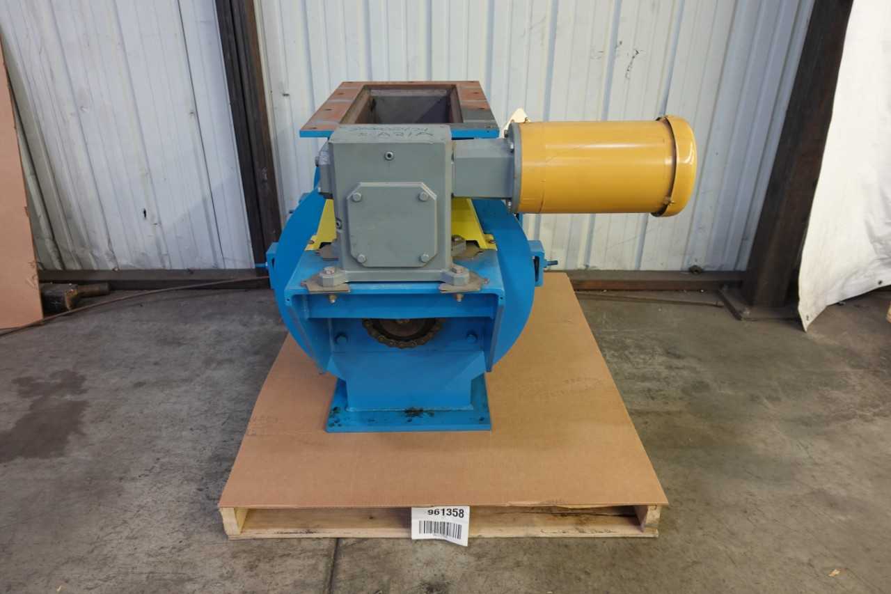 NA ROTARY AIRLOCK VALVE - VALVES