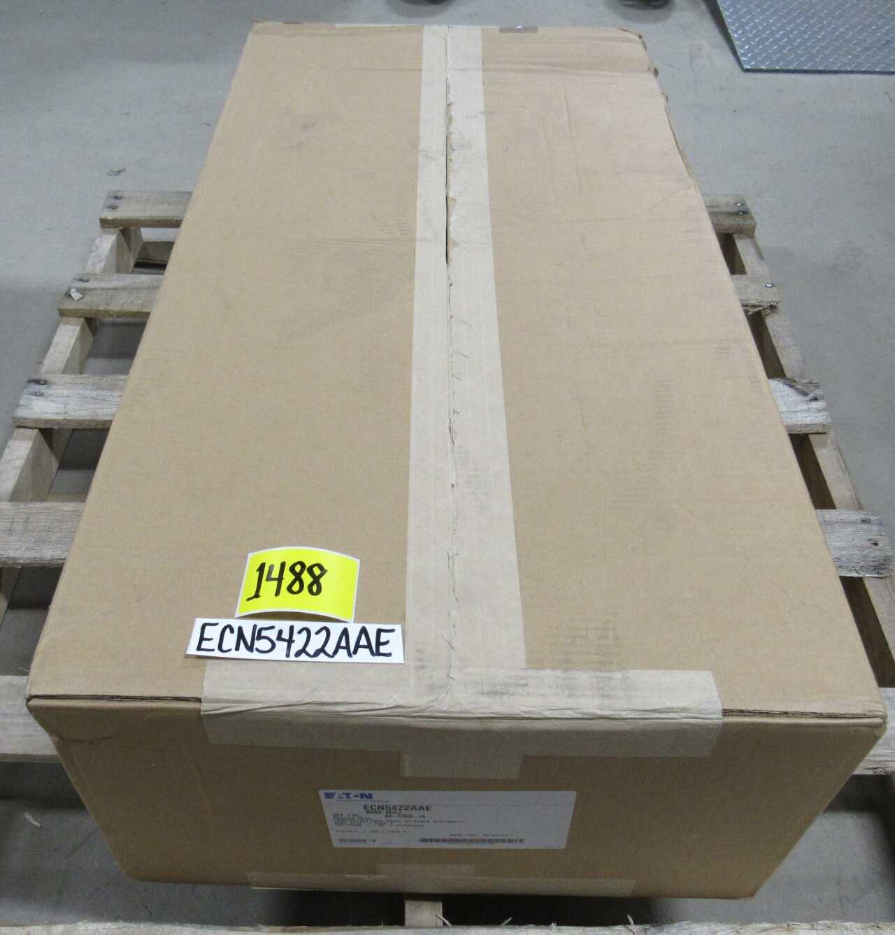 Eaton ECN Enclosure - ELECTRICAL COMPONENTS Eaton ECN Enclosure - ELECTRICAL COMPONENTS