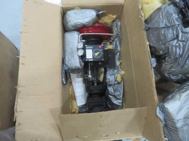 PMV Valve Control System, new - MISCELLANEOUS
