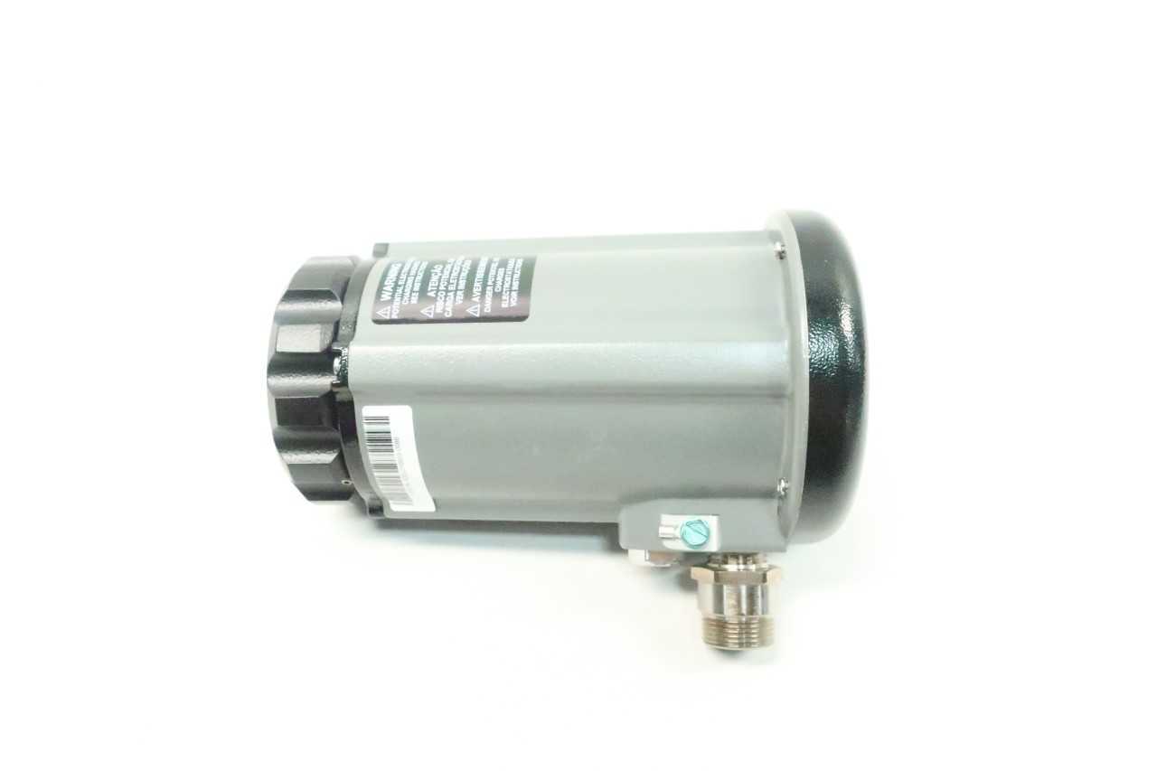 FIREYE 85UVF1A-1QD UV FLAME SCANNER 24V-DC - AUTOMATION & CONTROLS FIREYE 85UVF1A-1QD UV FLAME SCANNER 24V-DC - AUTOMATION & CONTROLS