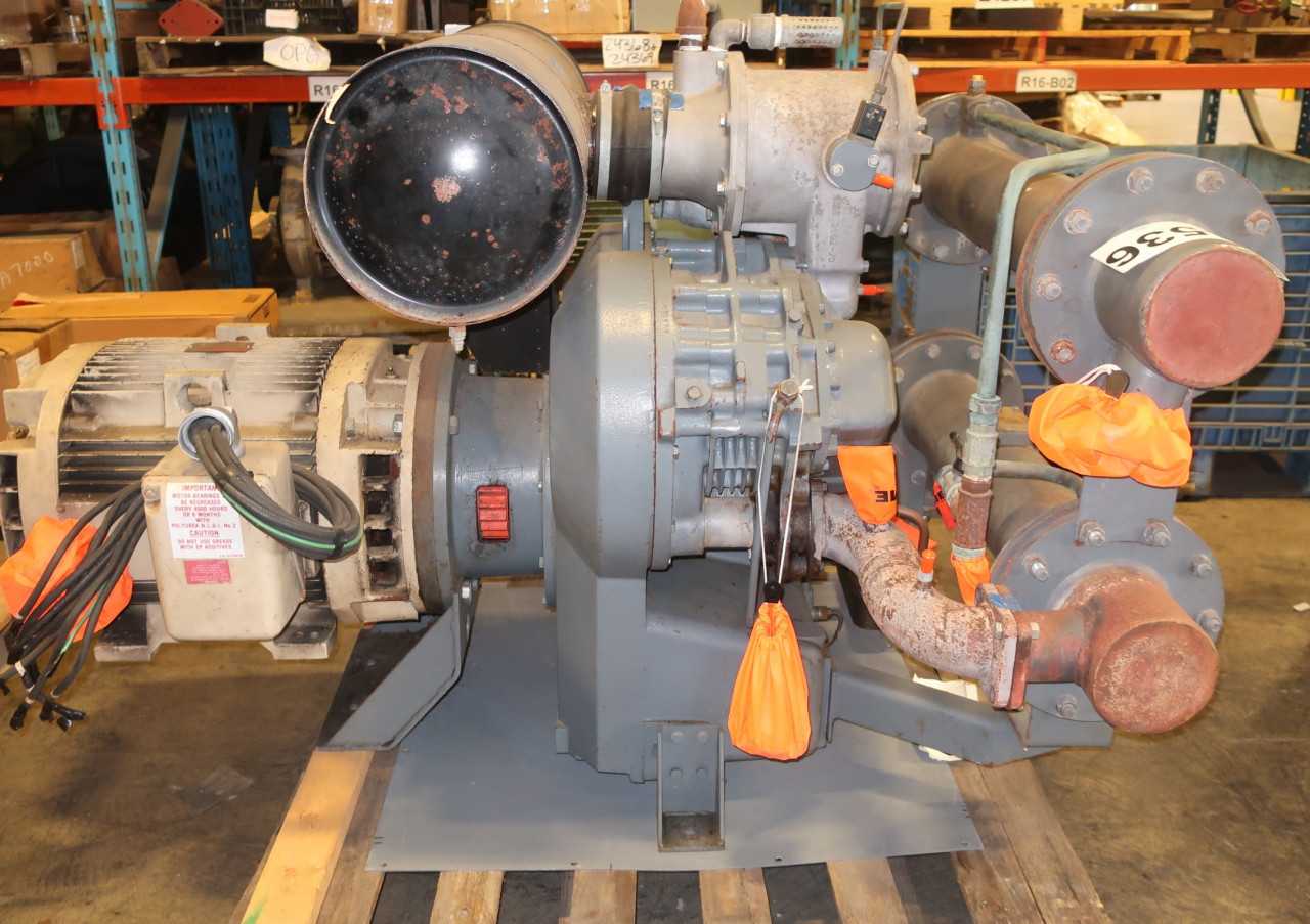 ATLAS COPCO 12024118-82 COMPRESSOR - AIR COMPRESSORS