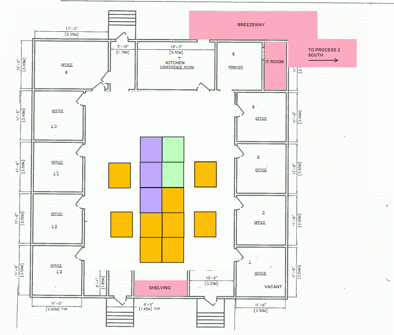 Office Cabins - PLANT & FACILITY EQUIPMENT