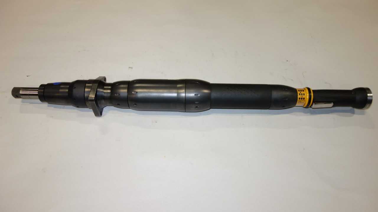ATLAS COPCO ST101-500-20-T40 ELECTRIC TENSOR STRAIGHT TELESCOPIC NUTRUNNER - ELECTRIC POWER TOOLS