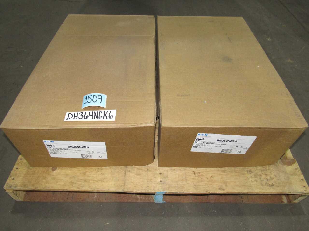 Eaton Safety Switches - SAFETY EQUIPMENT